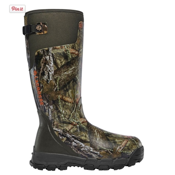 LaCrosse Other - Men's Lacrosse Insulated 800G Alphaburly Pro Boots, 18"